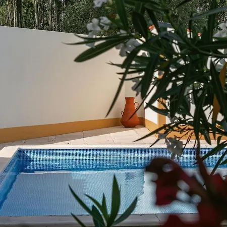 Holiday home Casa Amarela - Countryside By Lovelystay Alcobaca
