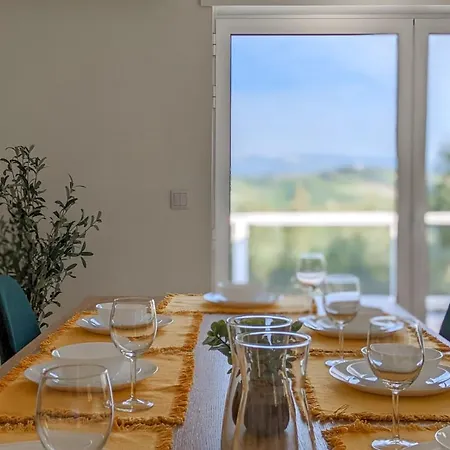 펜션 Casa Amarela - Countryside By Lovelystay