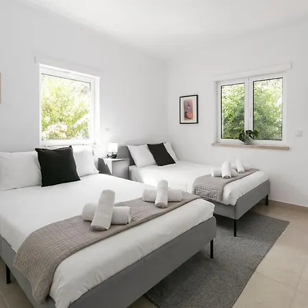 Ferienhaus Casa Amarela - Countryside By Lovelystay Alcobaça