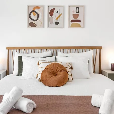 Holiday home Casa Amarela - Countryside By Lovelystay Alcobaca
