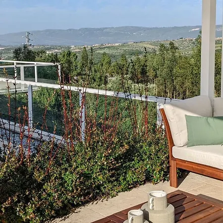 Casa Amarela - Countryside By Lovelystay * Alcobaca