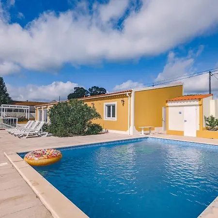 Casa Amarela - Countryside By Lovelystay * Alcobaca