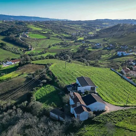 Casa Amarela - Countryside By Lovelystay Alcobaca